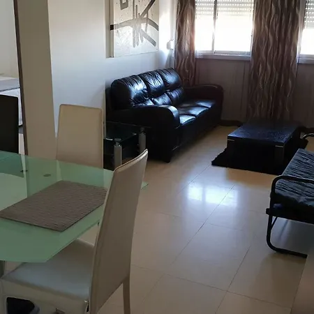 アパート With 3 Bedrooms In Lisboa, With Wifi - 23 Km From The