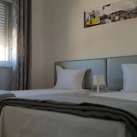 Apartment With 3 Bedrooms In Lisboa, With Wifi - 23 Km From The Lisbon